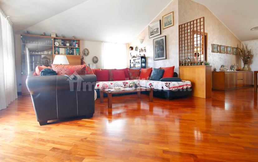 Attico via Deco' e Canetta, Seriate — foto 35 di 58