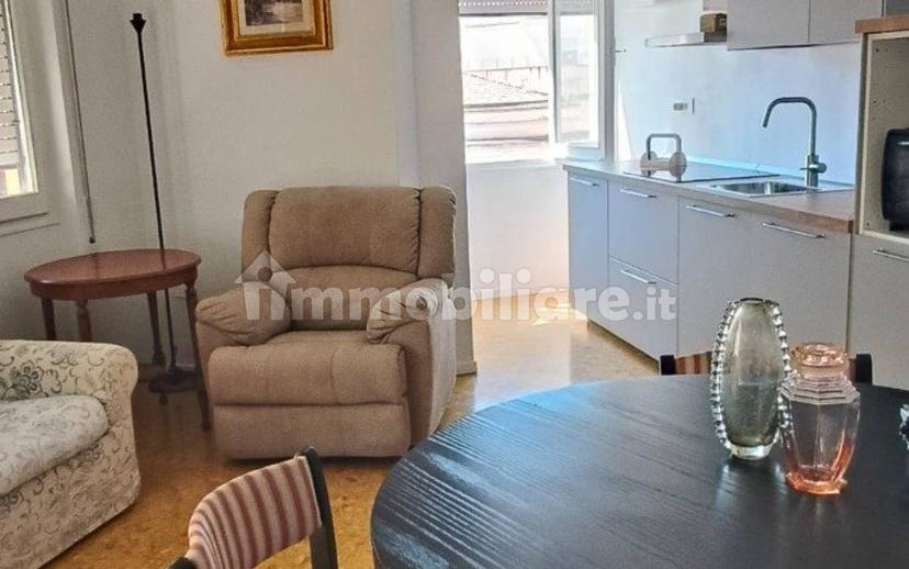 Appartamento via Tempio, Villanova, Cagliari