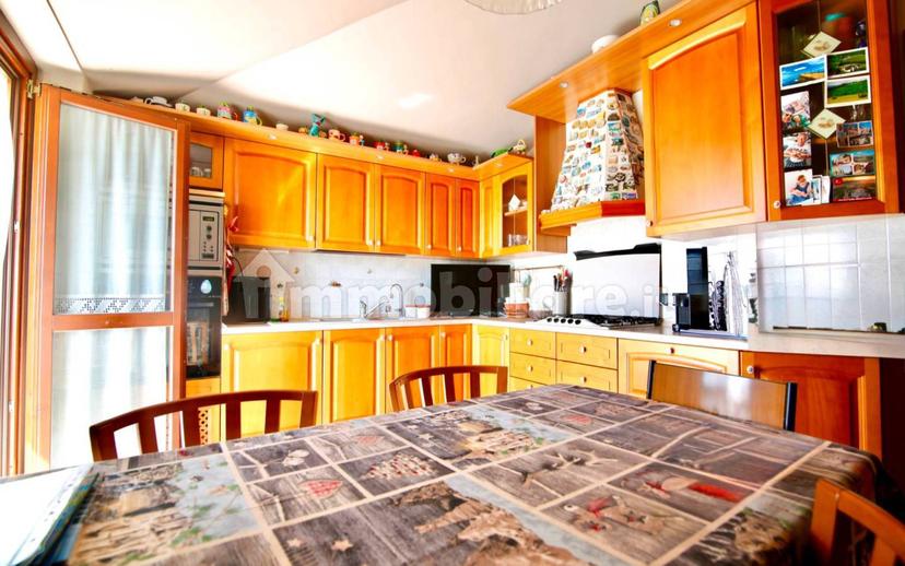 Attico via Deco' e Canetta, Seriate — foto 25 di 58