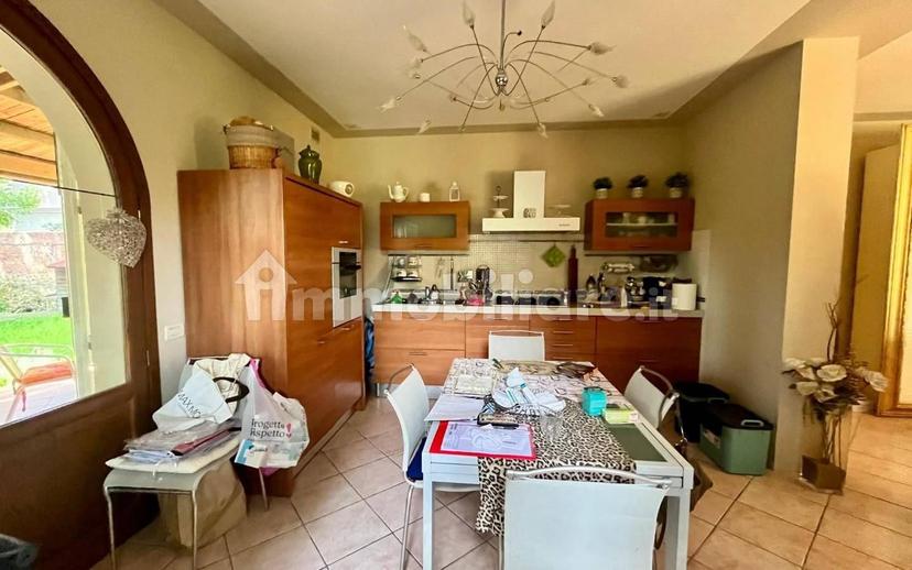 Villa unifamiliare, ottimo stato, 120 m², Centro, Lamporecchio — foto 22 di 30