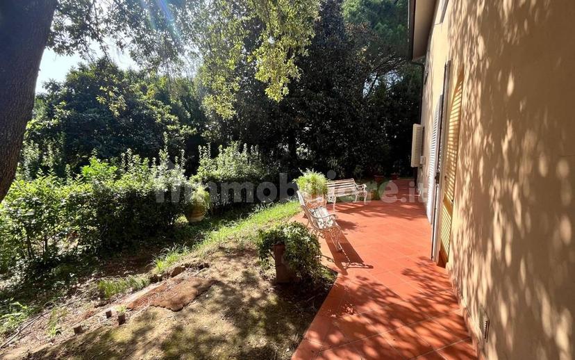 Villa unifamiliare, ottimo stato, 120 m², Centro, Lamporecchio — foto 27 di 30