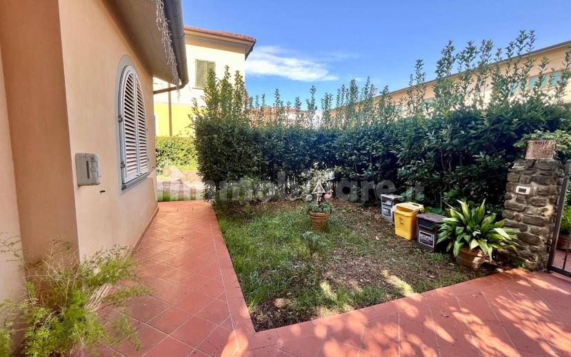 Villa unifamiliare, ottimo stato, 120 m², Centro, Lamporecchio