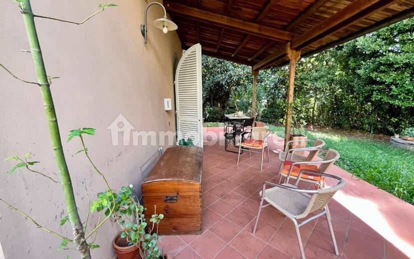 Villa unifamiliare, ottimo stato, 120 m², Centro, Lamporecchio — foto 13 di 30