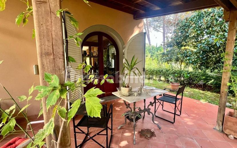 Villa unifamiliare, ottimo stato, 120 m², Centro, Lamporecchio — foto 26 di 30