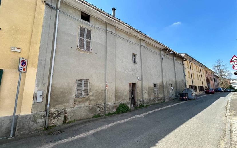 Terratetto unifamiliare via Maestra, Villa del Foro, Alessandria — foto 9 di 11