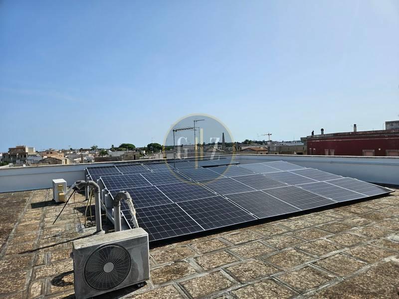 Appartamento via Salvo D'Acquisto 42, Calimera — foto 9 di 33