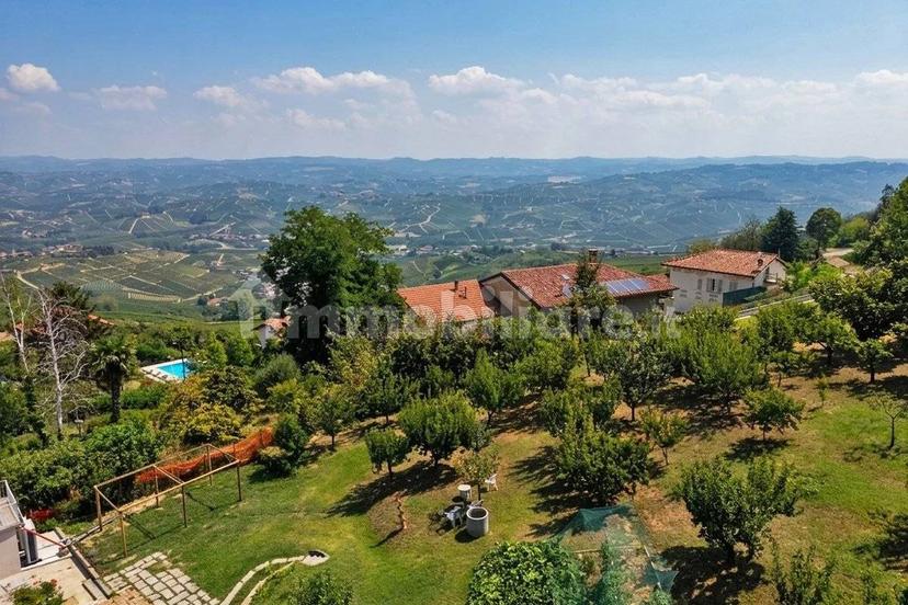 Cascina, ottimo stato, 280 m², La Morra — foto 35 di 39
