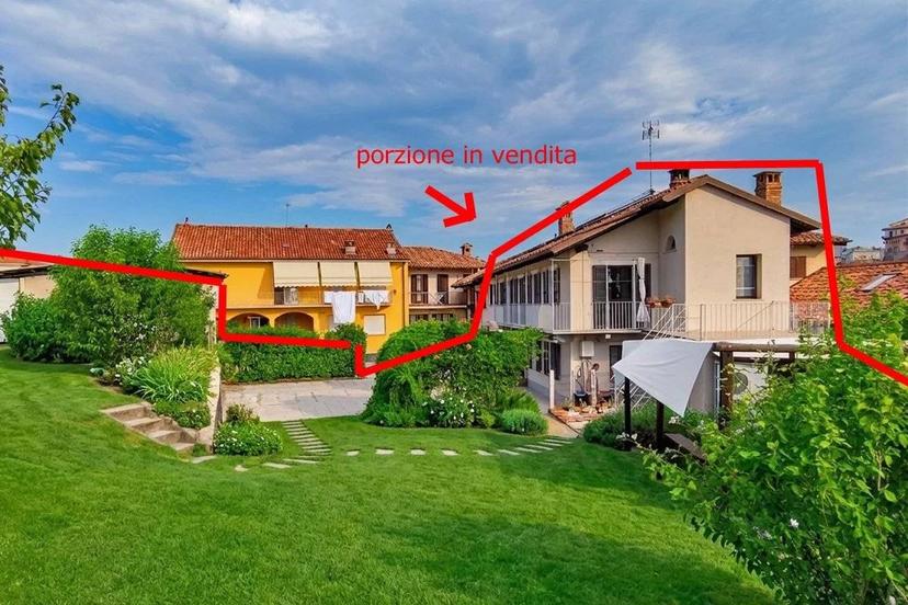 Cascina, ottimo stato, 280 m², La Morra — foto 2 di 39