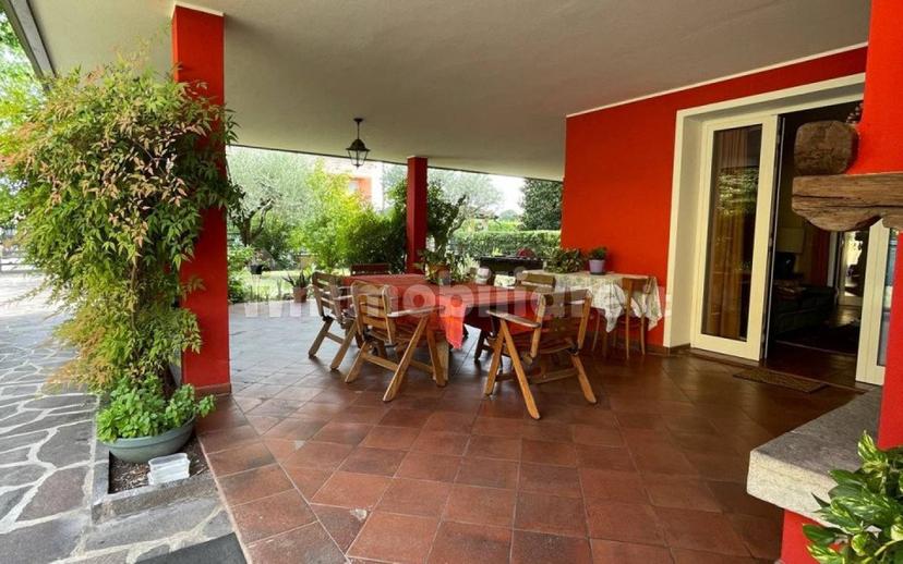 Villa bifamiliare via Giacomo Puccini, Centro, Montegrotto Terme — foto 20 di 31