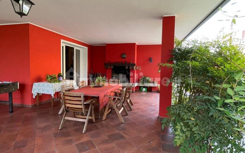 Villa bifamiliare via Giacomo Puccini, Centro, Montegrotto Terme — foto 5 di 31