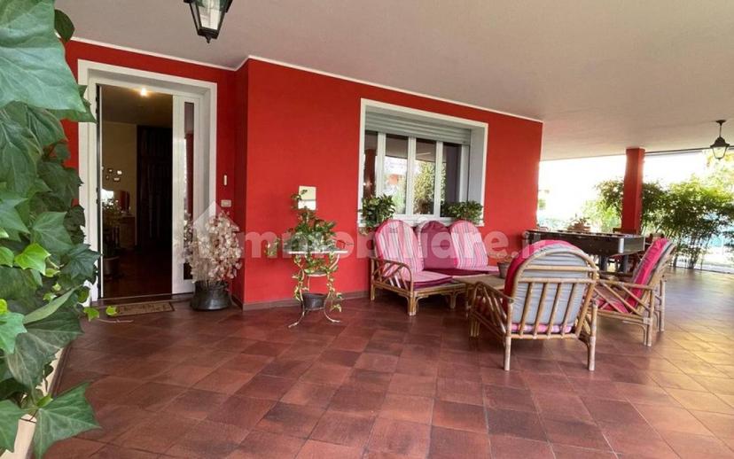 Villa bifamiliare via Giacomo Puccini, Centro, Montegrotto Terme — foto 19 di 31