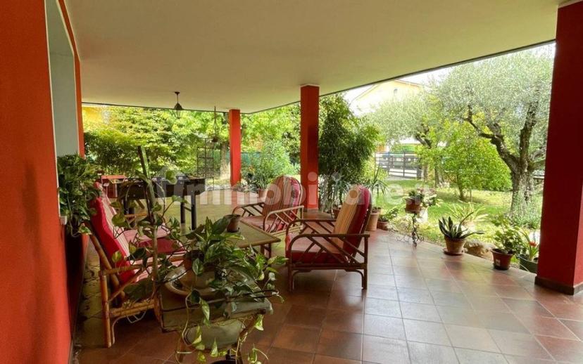 Villa bifamiliare via Giacomo Puccini, Centro, Montegrotto Terme — foto 15 di 31