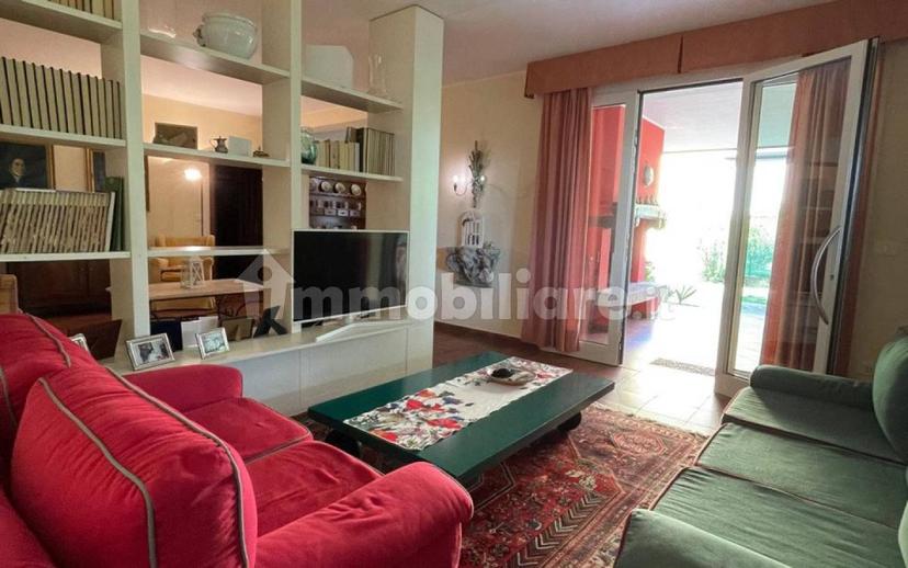 Villa bifamiliare via Giacomo Puccini, Centro, Montegrotto Terme — foto 25 di 31