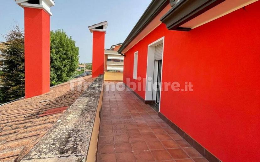 Villa bifamiliare via Giacomo Puccini, Centro, Montegrotto Terme — foto 31 di 31