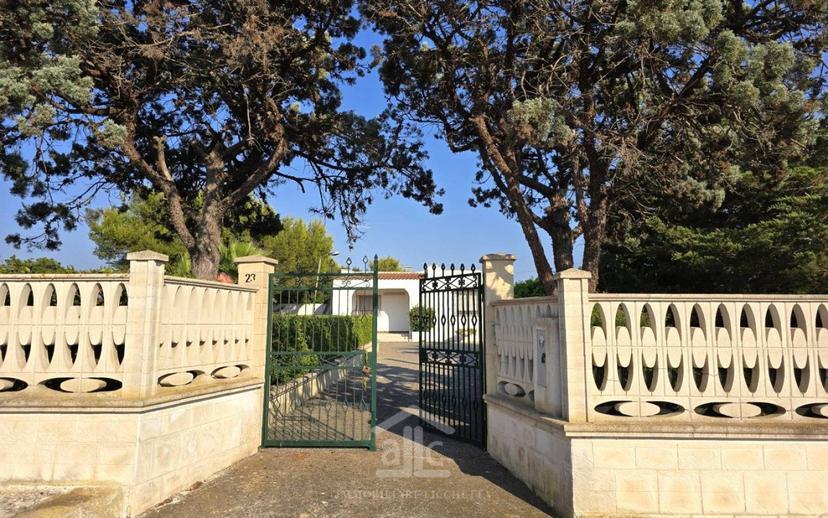 Villa unifamiliare via dei garofani 17, Borgo Grappa - Villaggio Gelsi, Lecce — foto 9 di 42