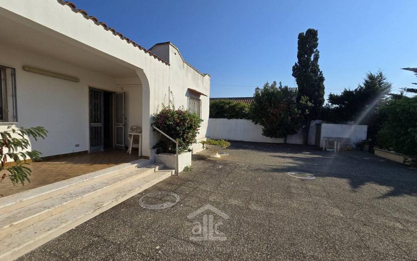 Villa unifamiliare via dei garofani 17, Borgo Grappa - Villaggio Gelsi, Lecce — foto 33 di 42