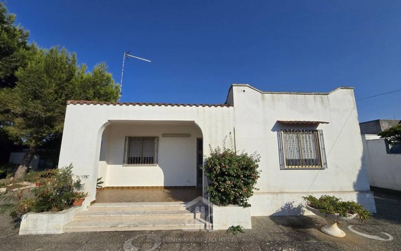 Villa unifamiliare via dei garofani 17, Borgo Grappa - Villaggio Gelsi, Lecce — foto 42 di 42