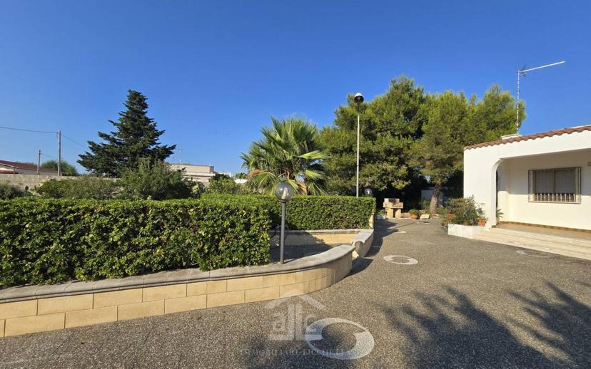 Villa unifamiliare via dei garofani 17, Borgo Grappa - Villaggio Gelsi, Lecce — foto 5 di 42