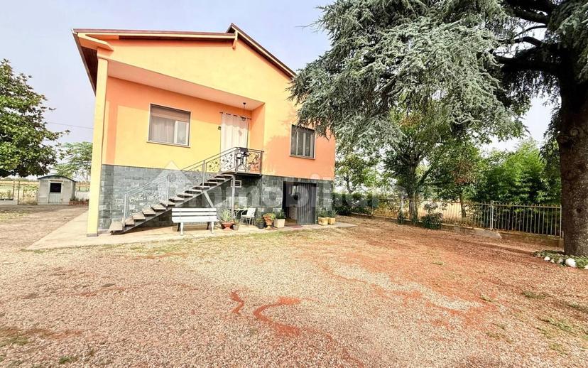 Villa unifamiliare via Sale 30, San Giuliano Nuovo - San Giuliano Vecchio, Alessandria — foto 9 di 25