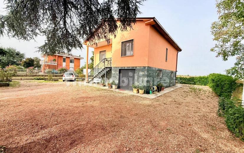 Villa unifamiliare via Sale 30, San Giuliano Nuovo - San Giuliano Vecchio, Alessandria — foto 5 di 25