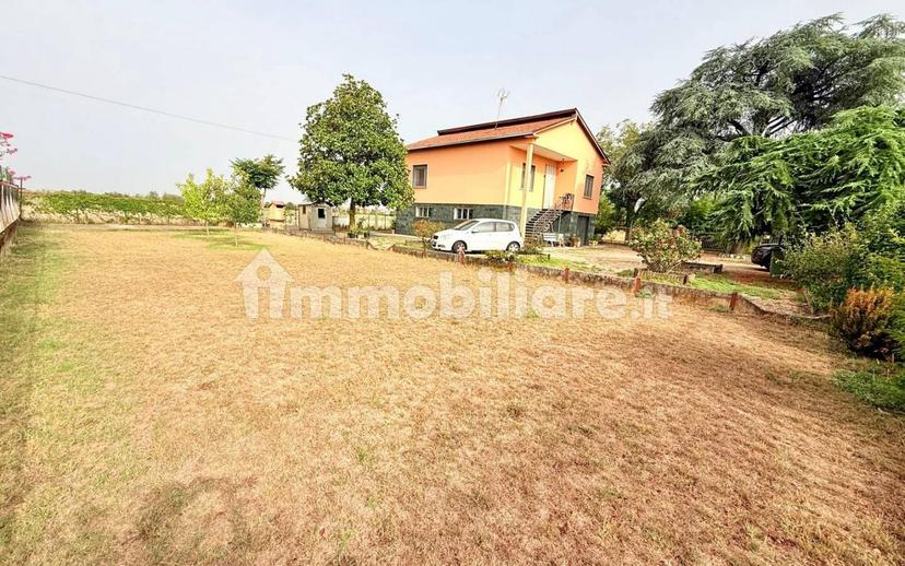 Villa unifamiliare via Sale 30, San Giuliano Nuovo - San Giuliano Vecchio, Alessandria — foto 3 di 25