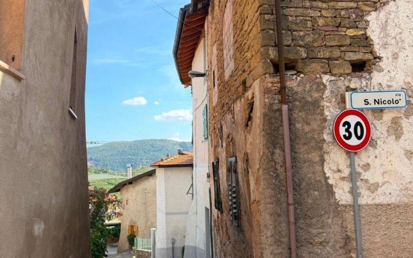Terratetto plurifamiliare via San Nicolò 1, Ville, Giovo — foto 13 di 19