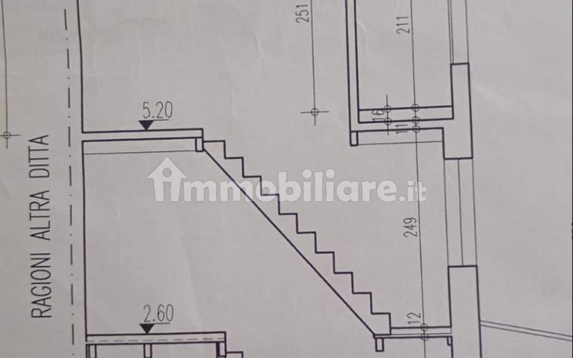 Terratetto unifamiliare via Luigi Galvani 116, Centro, Poviglio