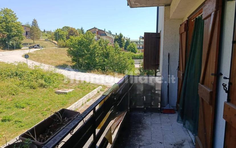 Bilocale viale San Domenico, Valle Del Sole, Pizzoferrato — foto 28 di 30