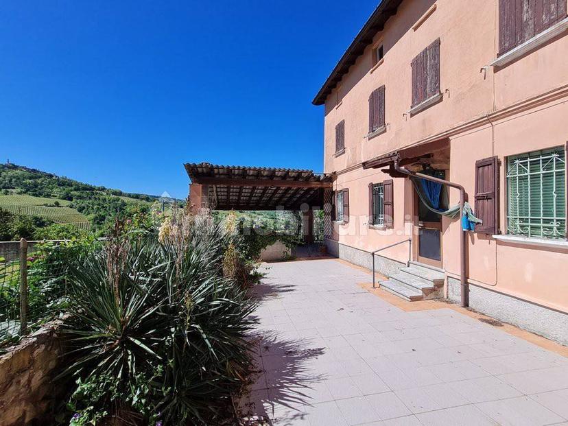 Casa colonica frazione Soriasco, Soriasco, Santa Maria della Versa — foto 12 di 19