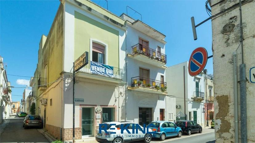 Terratetto unifamiliare via Vittorio Veneto 29, Supersano — foto 28 di 48