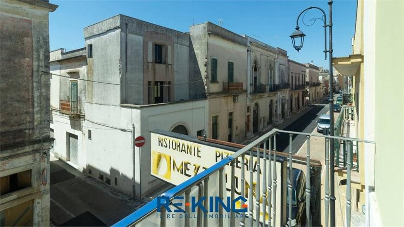 Terratetto unifamiliare via Vittorio Veneto 29, Supersano — foto 46 di 48
