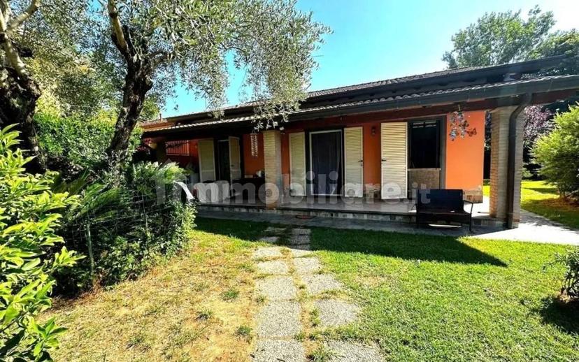 Terratetto unifamiliare via Fosso Nuovo,, Ronchi - Poveromo, Massa