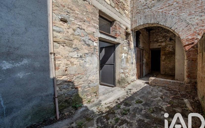 Appartamento vicolo del Falco 8, Casa del Diavolo, Perugia