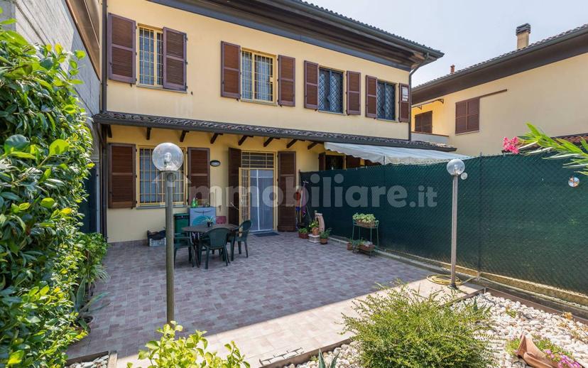 Villa plurifamiliare via San Donato 247, Granarolo dell'Emilia — foto 30 di 31