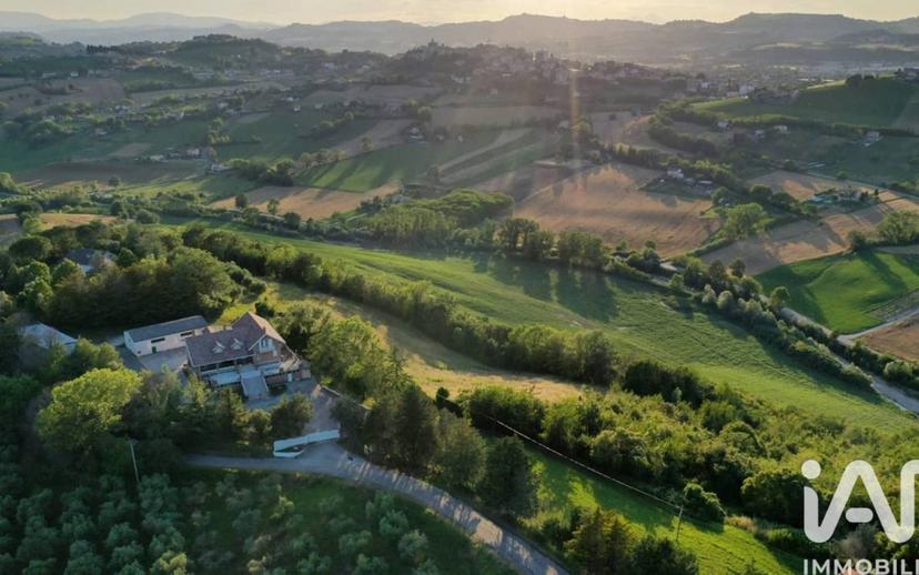 Villa unifamiliare LocalitÃ  CONTRADA BORE DI FIANO, Monte Giberto — foto 16 di 23