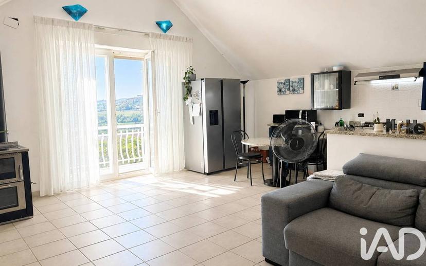 Villa unifamiliare LocalitÃ  CONTRADA BORE DI FIANO, Monte Giberto