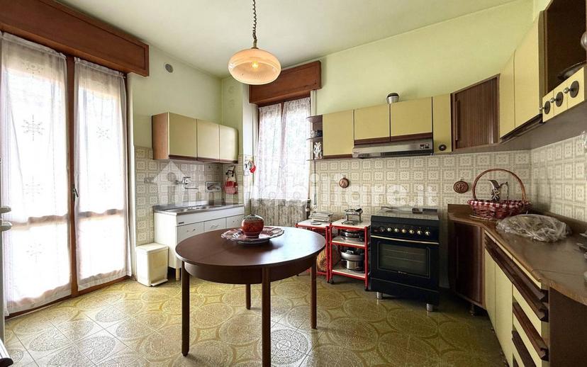 Terratetto plurifamiliare 220 m², buono stato, Stezzano — foto 33 di 38