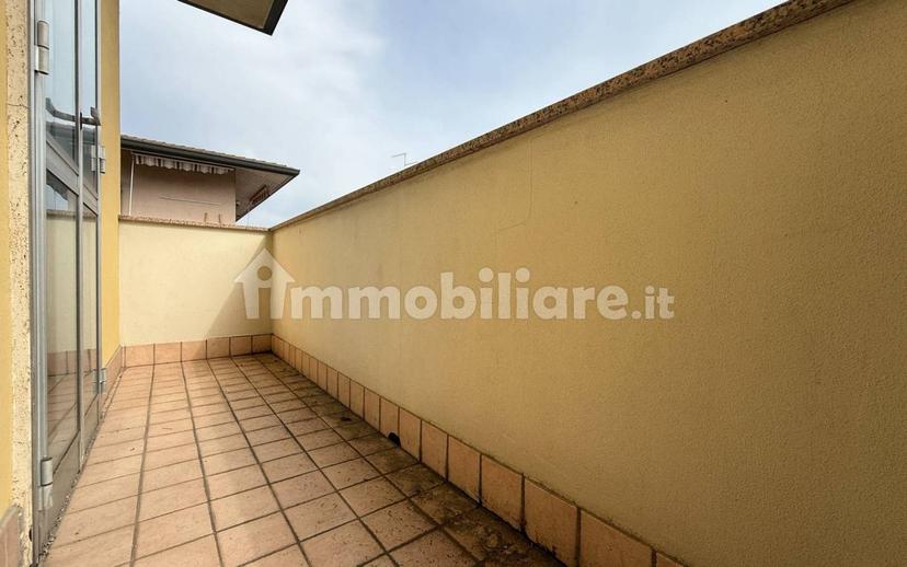 Terratetto plurifamiliare 220 m², buono stato, Stezzano — foto 15 di 38