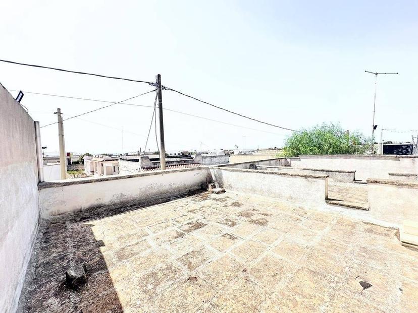 Terratetto unifamiliare via Pompei 15, San Pietro in Bevagna, Manduria — foto 35 di 47