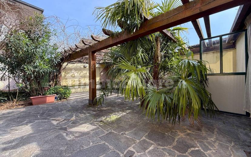 Terratetto plurifamiliare 220 m², buono stato, Stezzano — foto 34 di 38