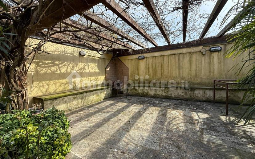 Terratetto plurifamiliare 220 m², buono stato, Stezzano — foto 29 di 38