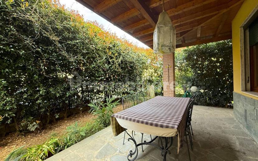 Terratetto plurifamiliare 220 m², buono stato, Stezzano — foto 4 di 38