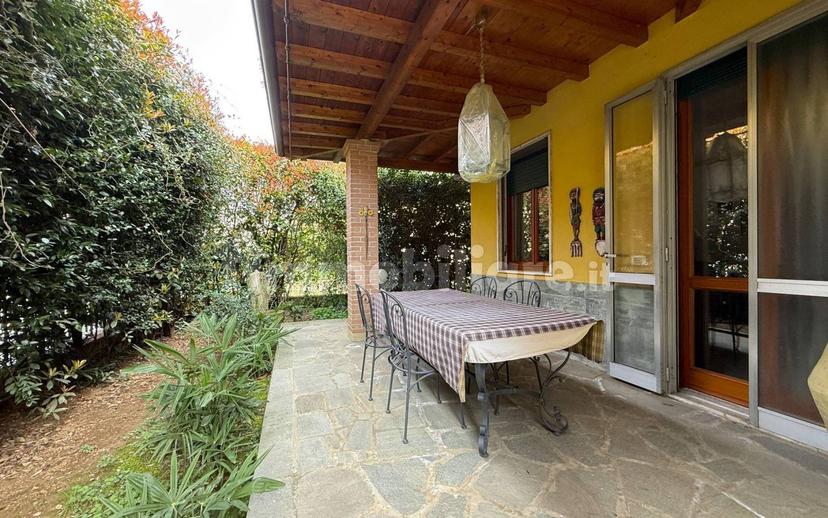 Terratetto plurifamiliare 220 m², buono stato, Stezzano — foto 17 di 38