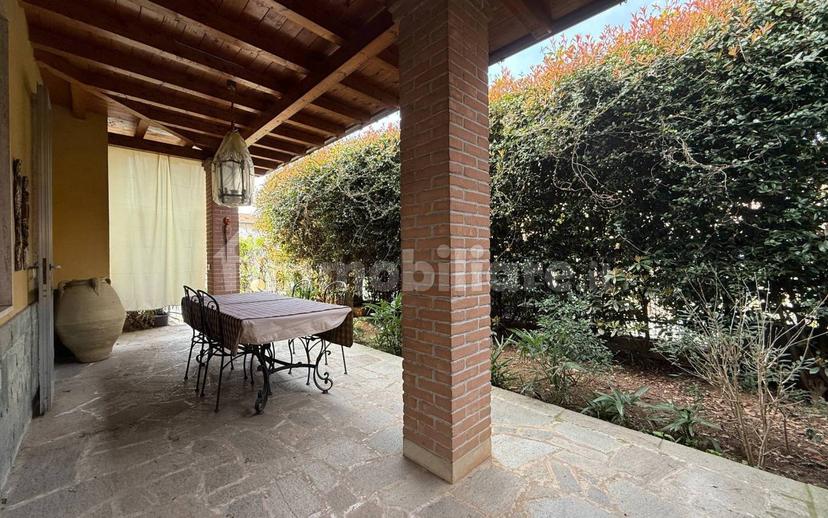 Terratetto plurifamiliare 220 m², buono stato, Stezzano — foto 21 di 38