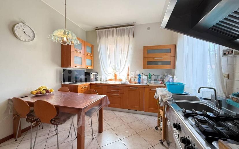 Terratetto plurifamiliare 220 m², buono stato, Stezzano — foto 26 di 38