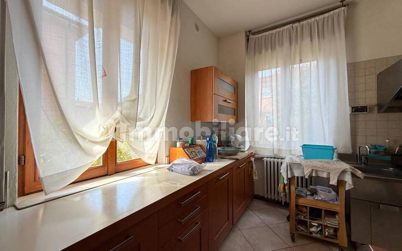 Terratetto plurifamiliare 220 m², buono stato, Stezzano — foto 3 di 38