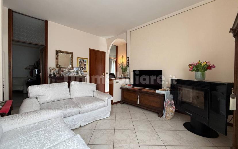 Terratetto plurifamiliare 220 m², buono stato, Stezzano — foto 38 di 38