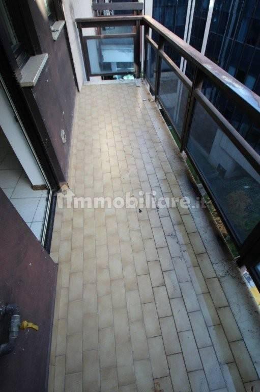 Monolocale buono stato, quarto piano, Centro, Bolzano — foto 5 di 5