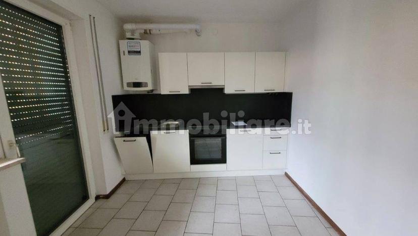 Monolocale buono stato, quarto piano, Centro, Bolzano — foto 3 di 5