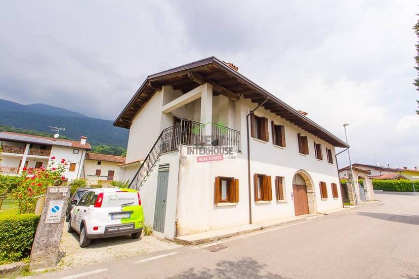 Villa a schiera via Siega 20, Centro, Maniago — foto 19 di 22